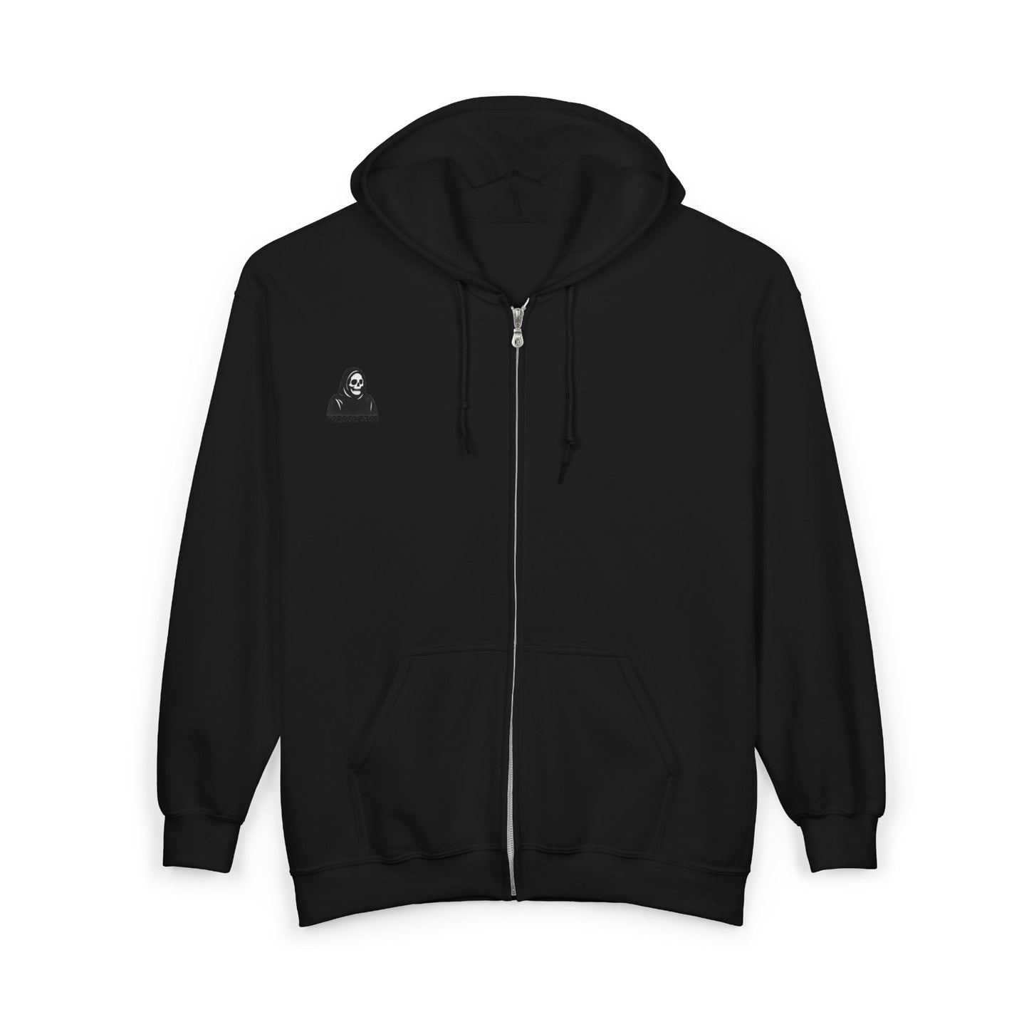 Hoodie SZN Reaper Hoodie | Full Zip Mid Weight Sweatshirt