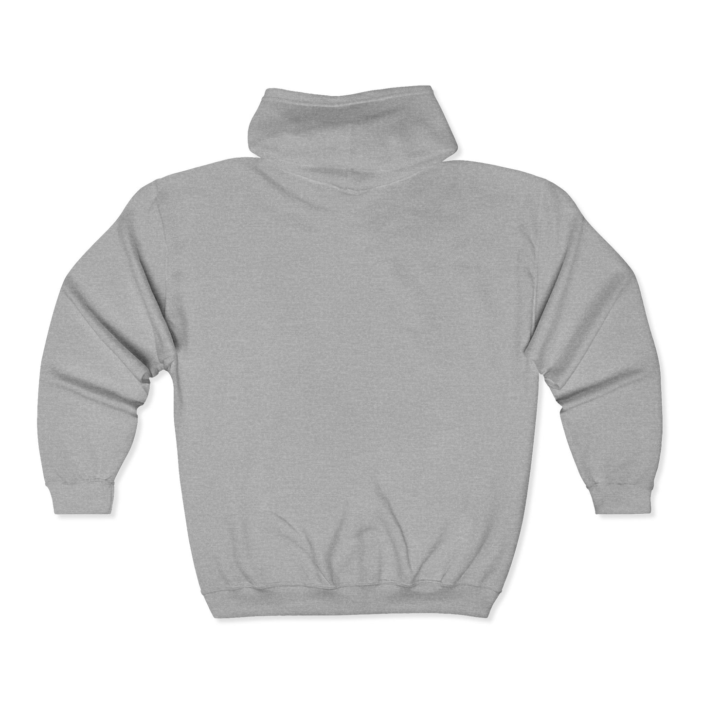 Hoodie SZN Reaper Hoodie | Full Zip Mid Weight Sweatshirt