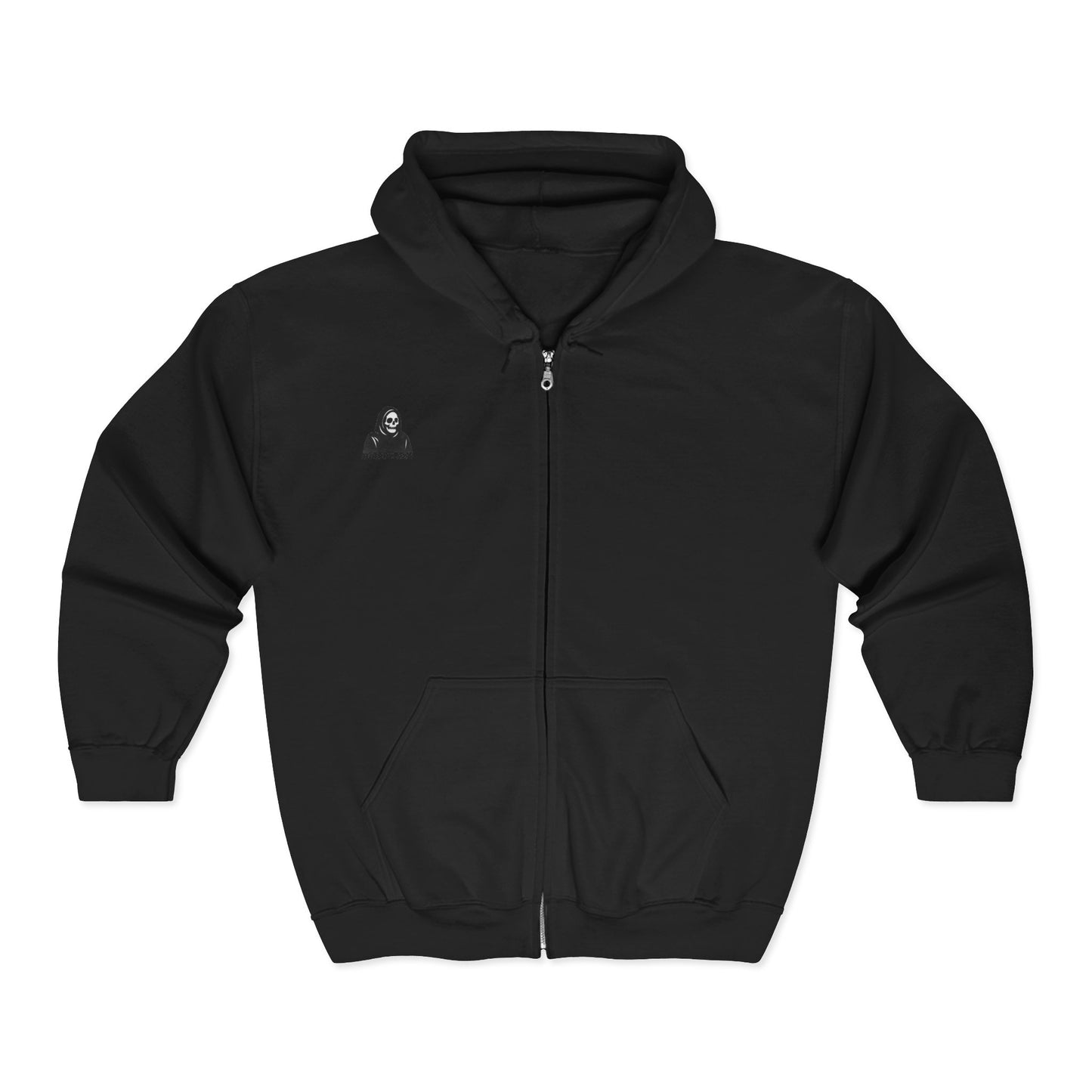 Hoodie SZN Reaper Hoodie | Full Zip Mid Weight Sweatshirt